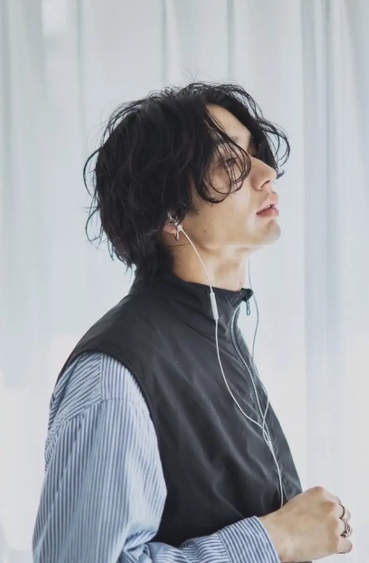 💈✨️クチコミ割引💈✨️メンズカット/骨格補正似合わせカット+10分スパの写真