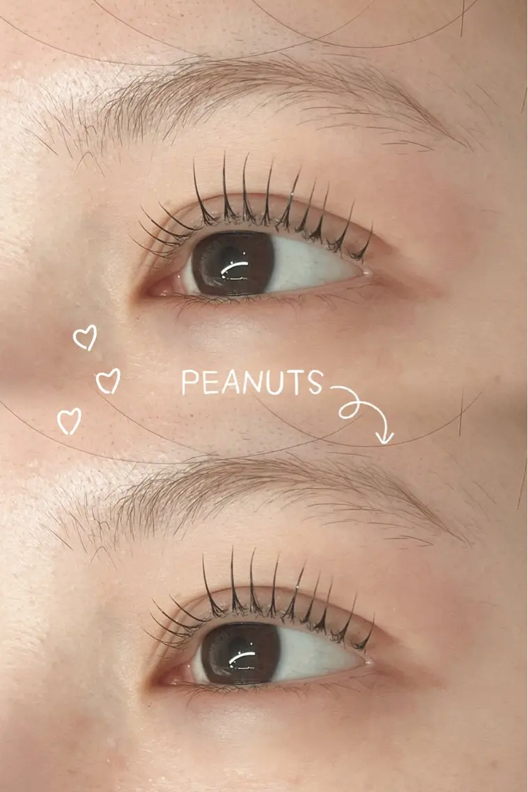 まつ毛パーマ 🩵✨️の写真