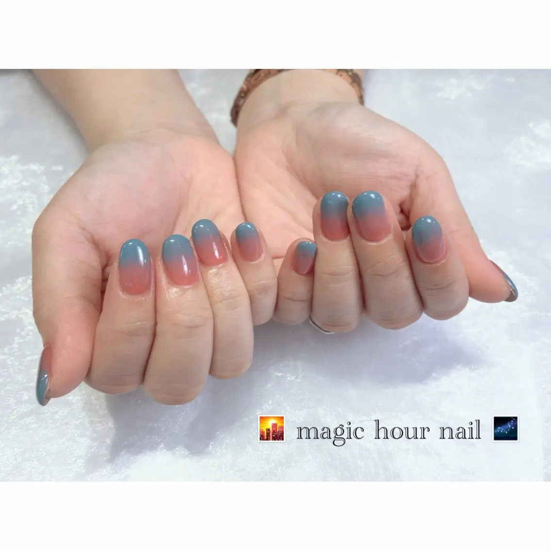 ネイル ハンドネイル NailStudio Zen🦇akaneのネイルデザイン
