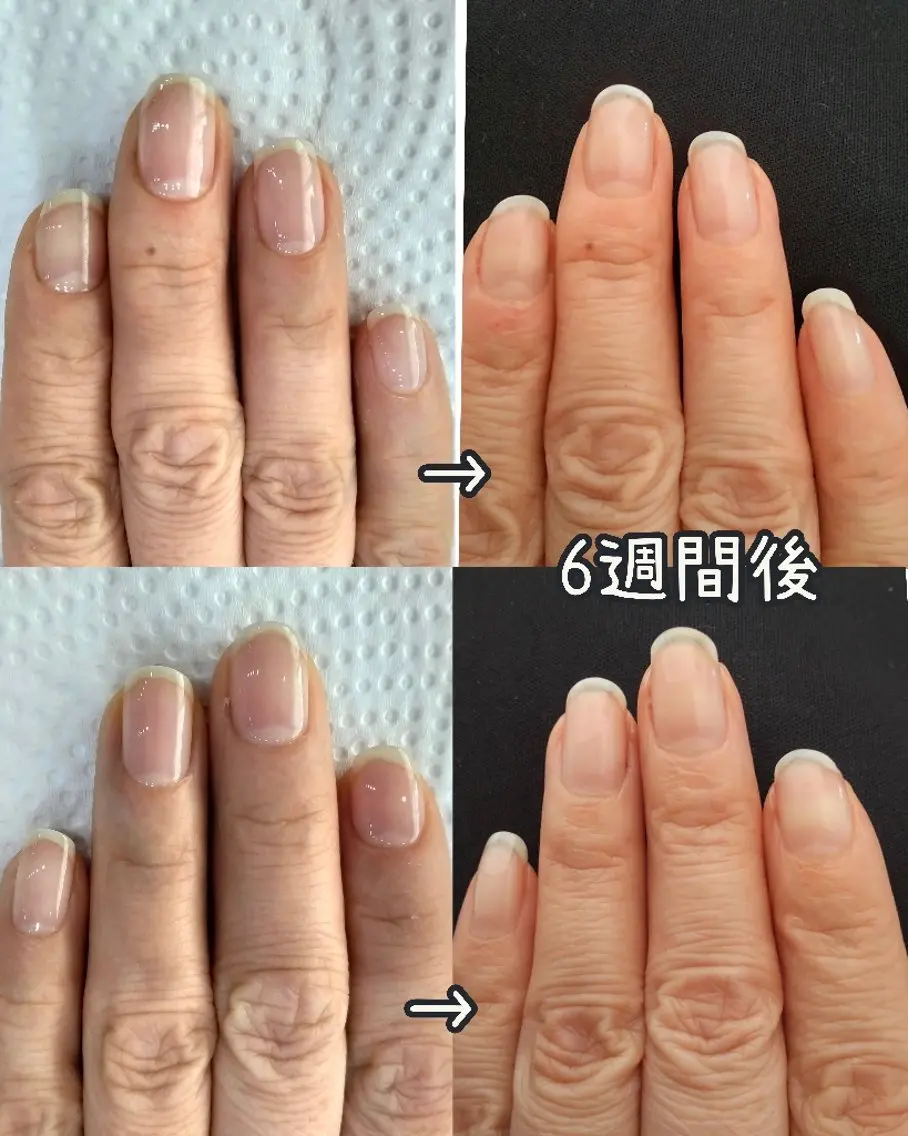 ネイル ハンドケア 【まみ】 Ka Pilinaのネイルデザイン