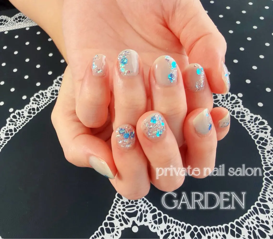 ネイル nail salon GARDENのネイルデザイン