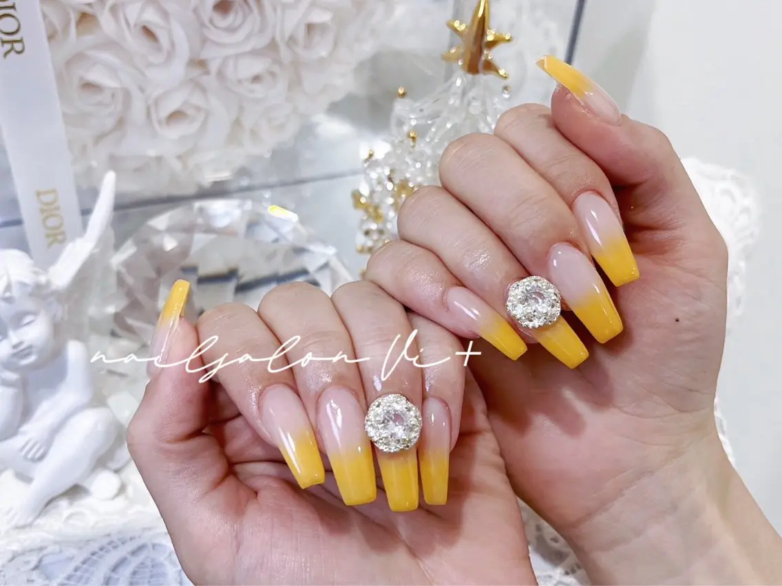 ネイル ハンドネイル ✨Nailsalon Vi+✨のネイルデザイン
