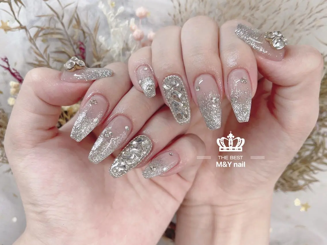 ネイル ハンドネイル M&Y NailSalonのネイルデザイン