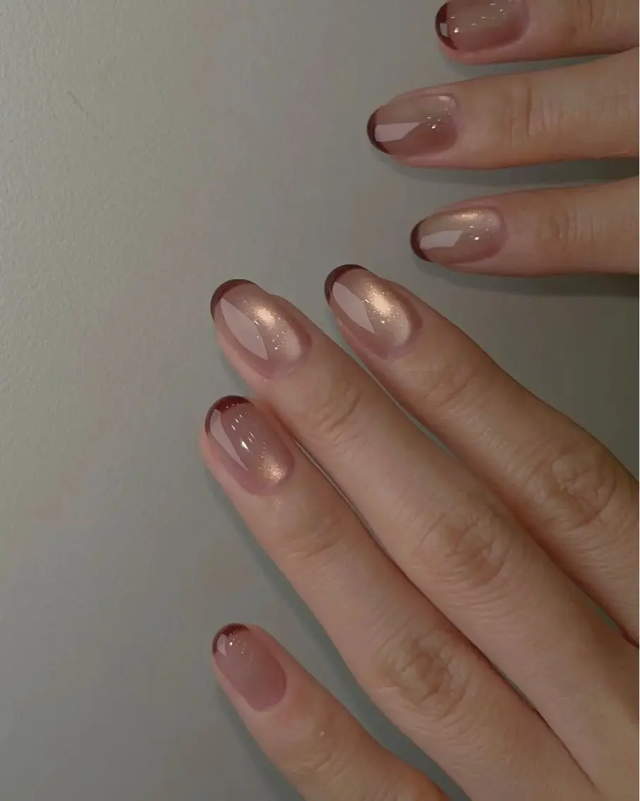 ネイル ハンドネイル AM Nail Tokyoのネイルデザイン