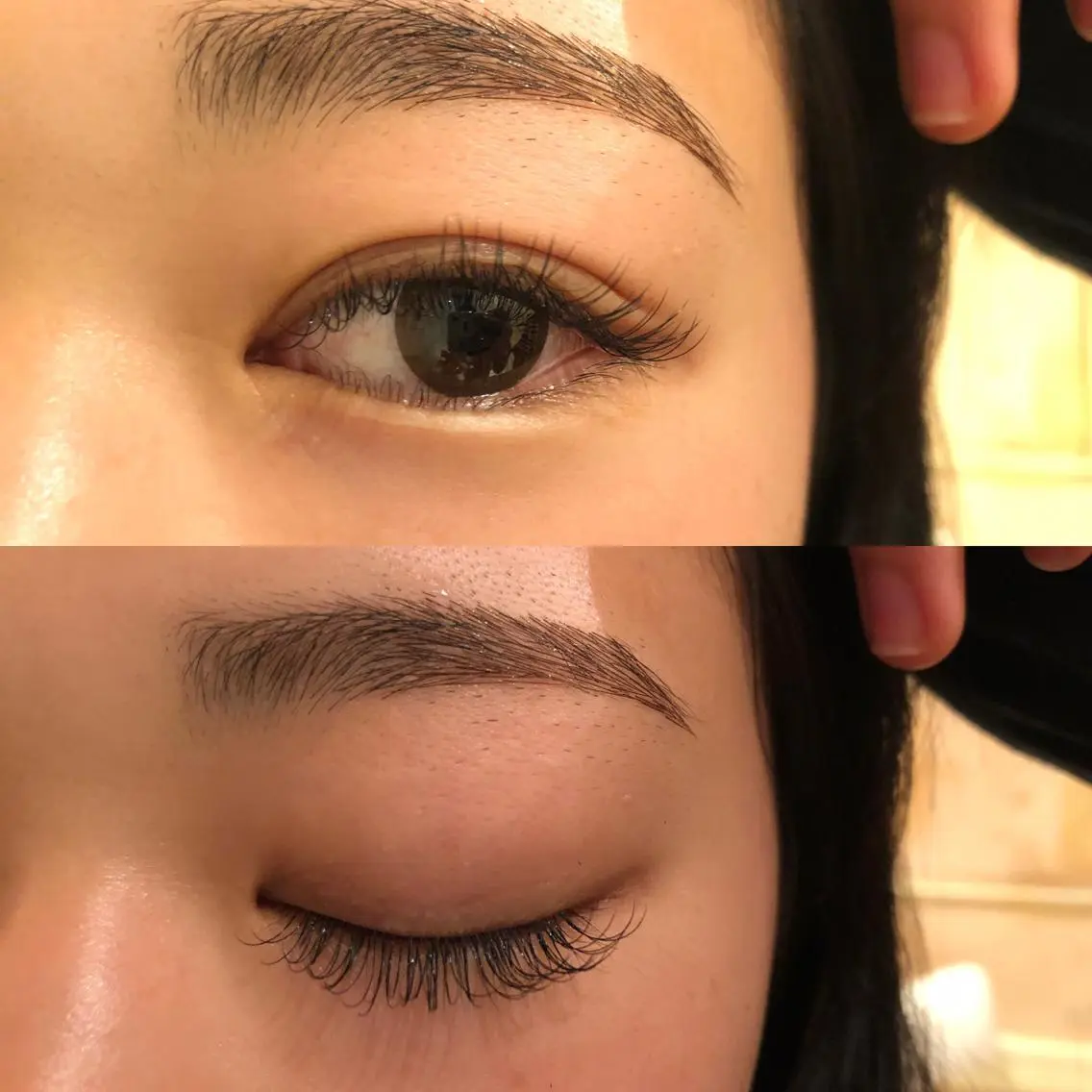 マツエク・マツパ ten． eye lashのマツエク・マツパデザイン