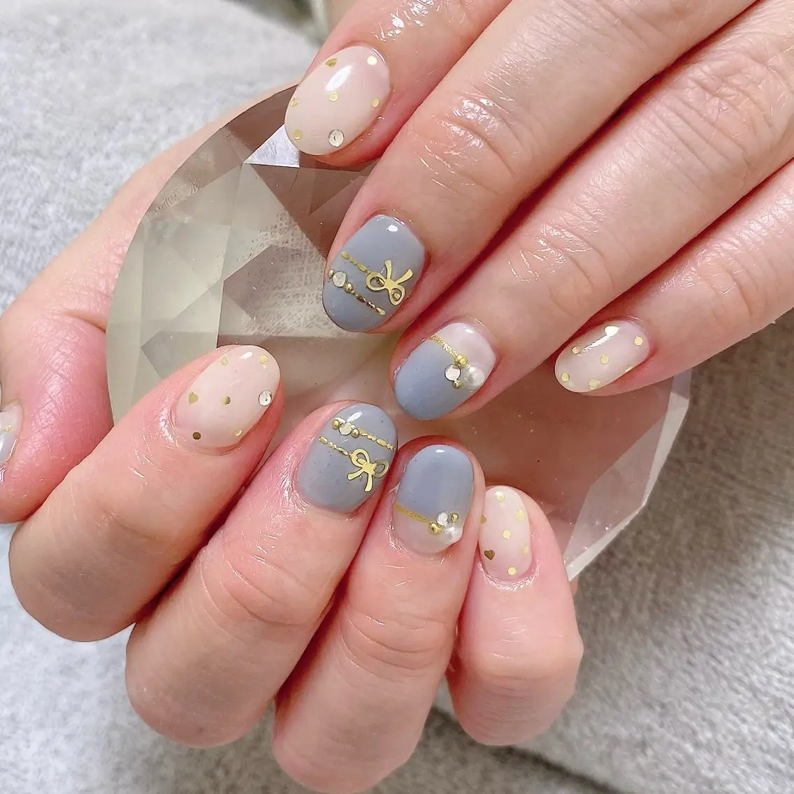 ネイル 💅fleur Ayumiのネイルデザイン