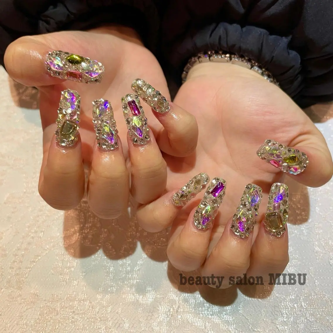 ネイル ハンドネイル Sunny.Roa nail💅のネイルデザイン