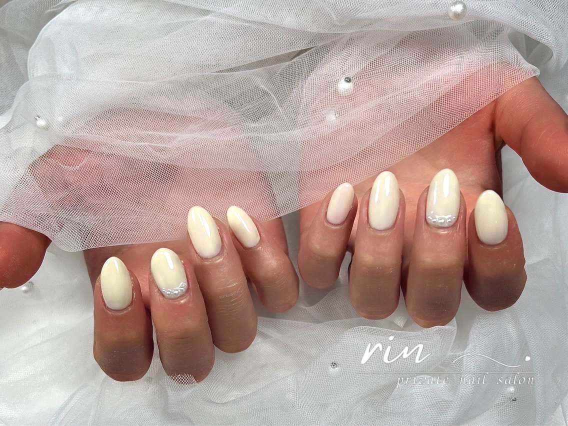 ネイル private salon〜rin〜のネイルデザイン