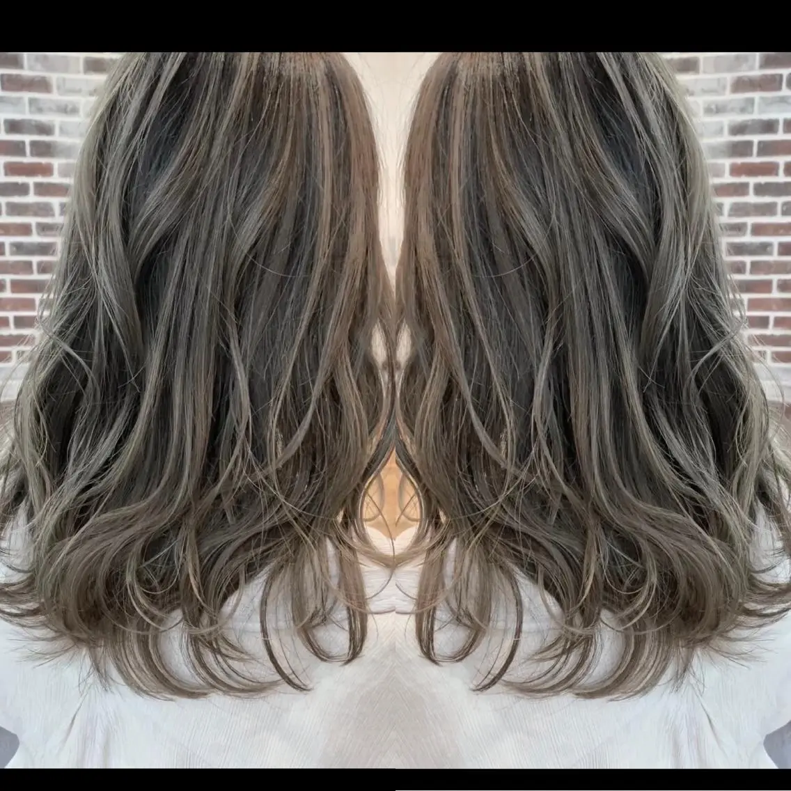 ロング 木下大地 HAIR Oneのヘアスタイル