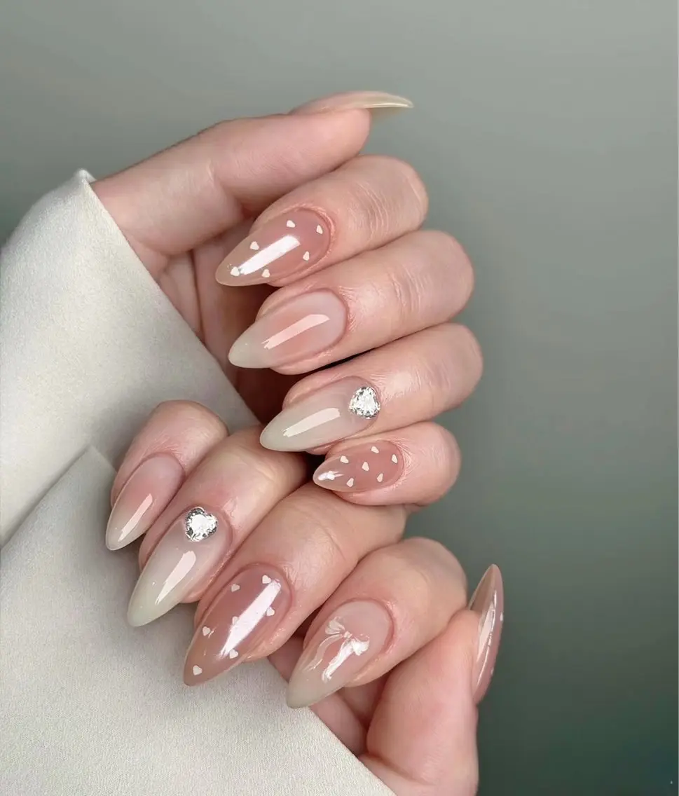 ネイル NailSalon✨ Écrinエクランのネイルデザイン