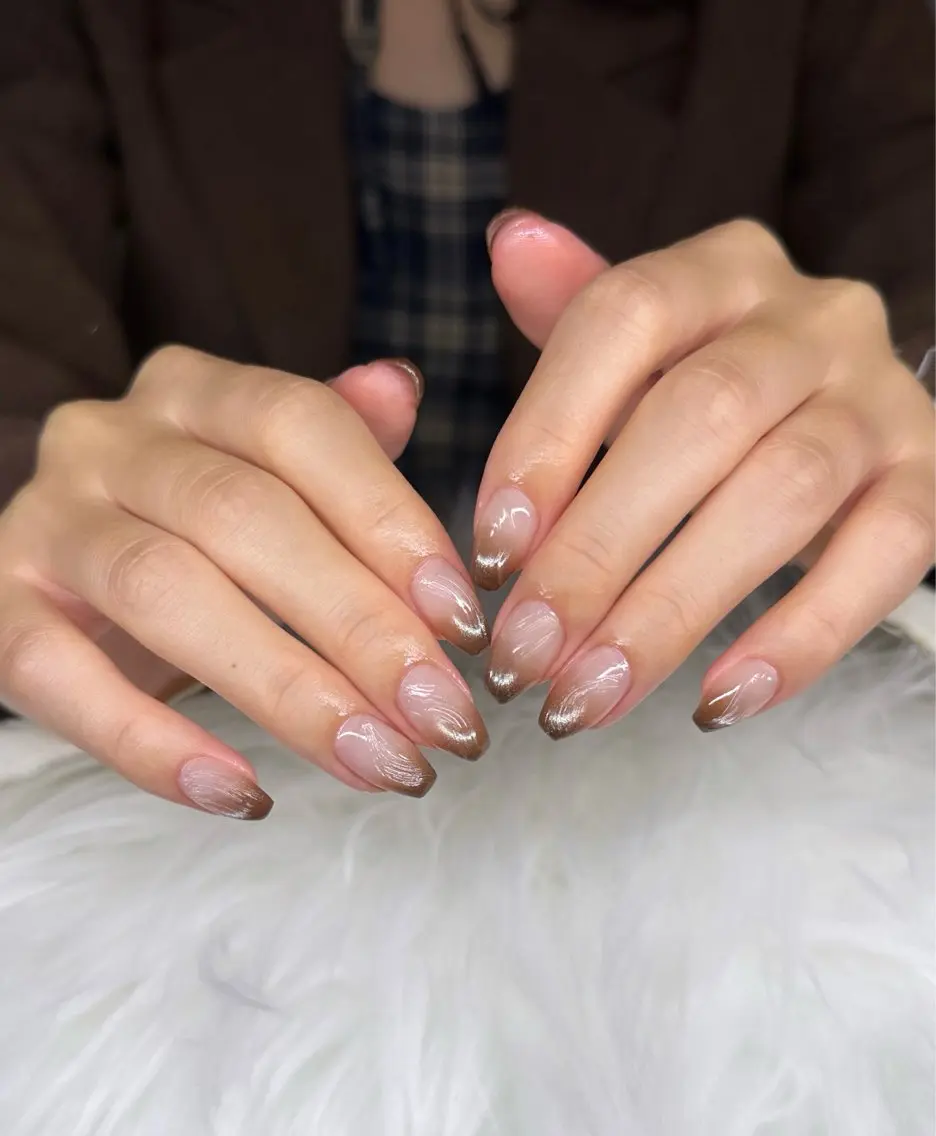 ネイル ハンドネイル Luo Silque 立川 kahoのネイルデザイン