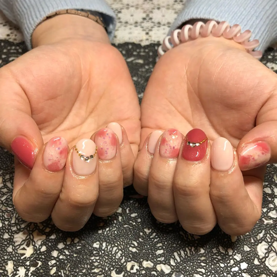ネイル アートネイル J terrace Nailのネイルデザイン