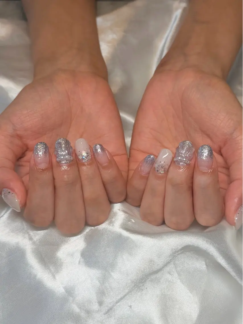 ネイル ハンドネイル at Nailのネイルデザイン