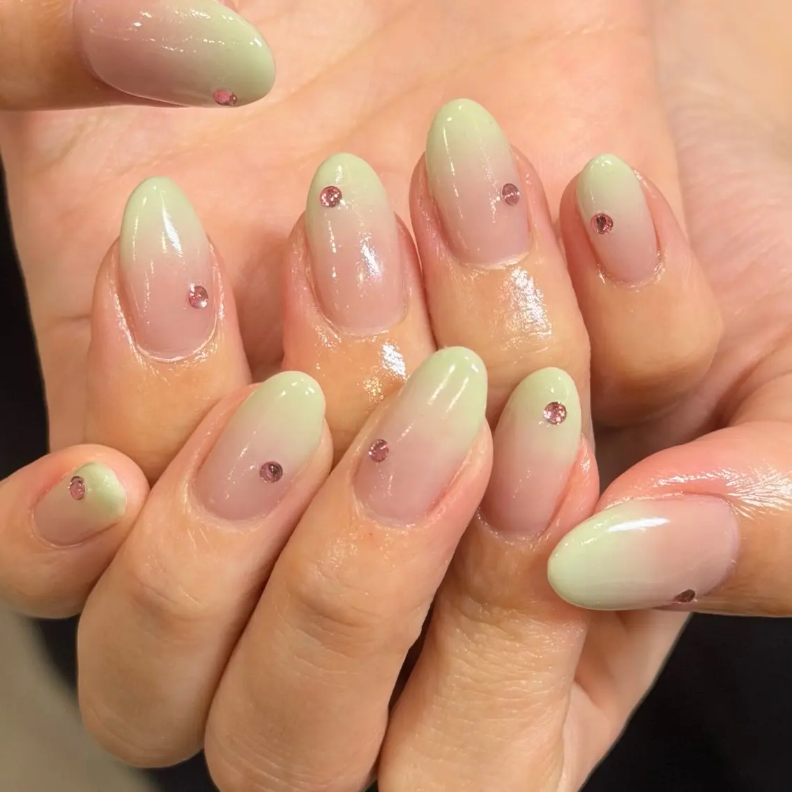 ネイル ハンドネイル 7/28🈳あり✧* ayanaのネイルデザイン