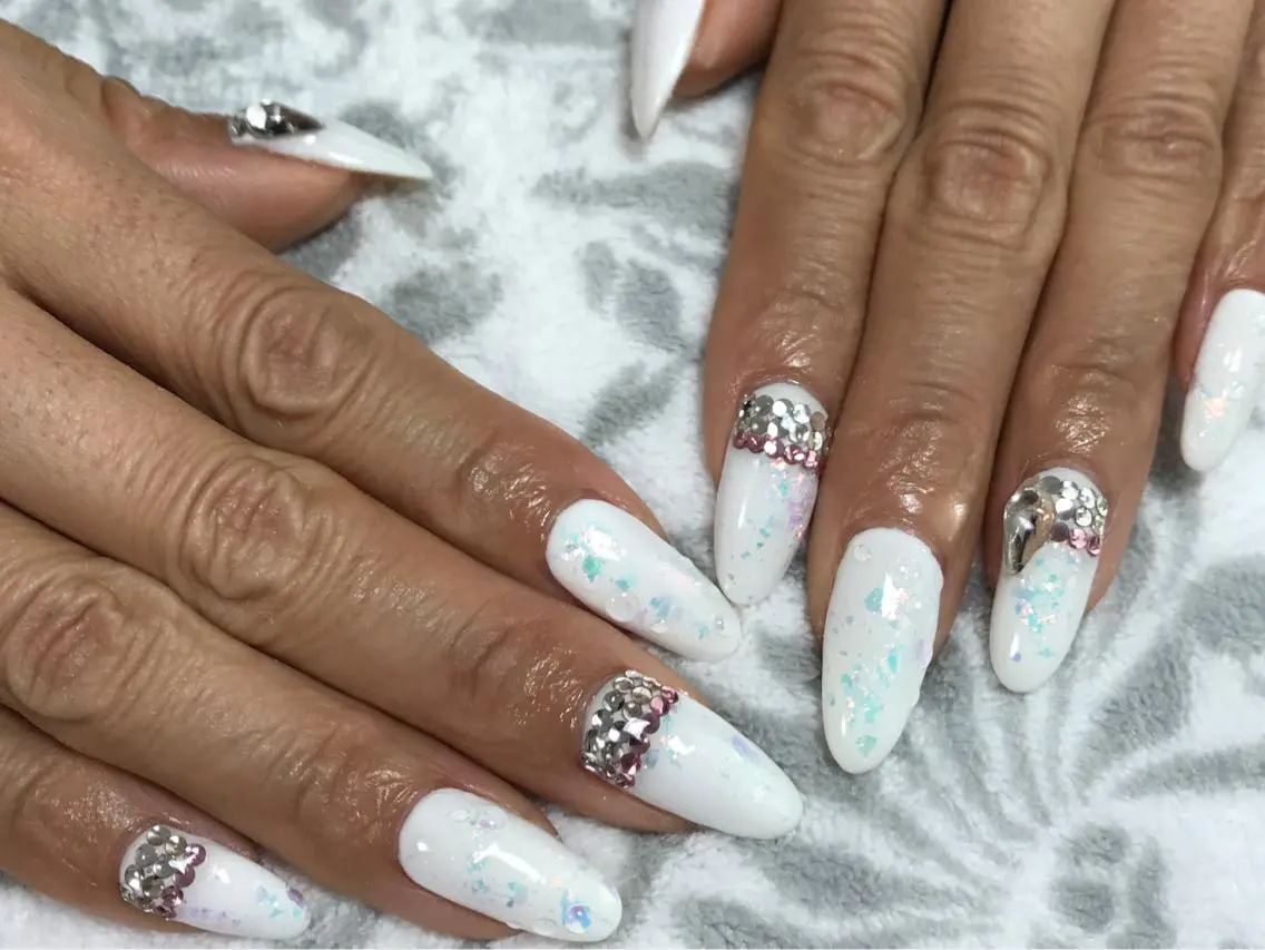 ネイル Disini nailのネイルデザイン