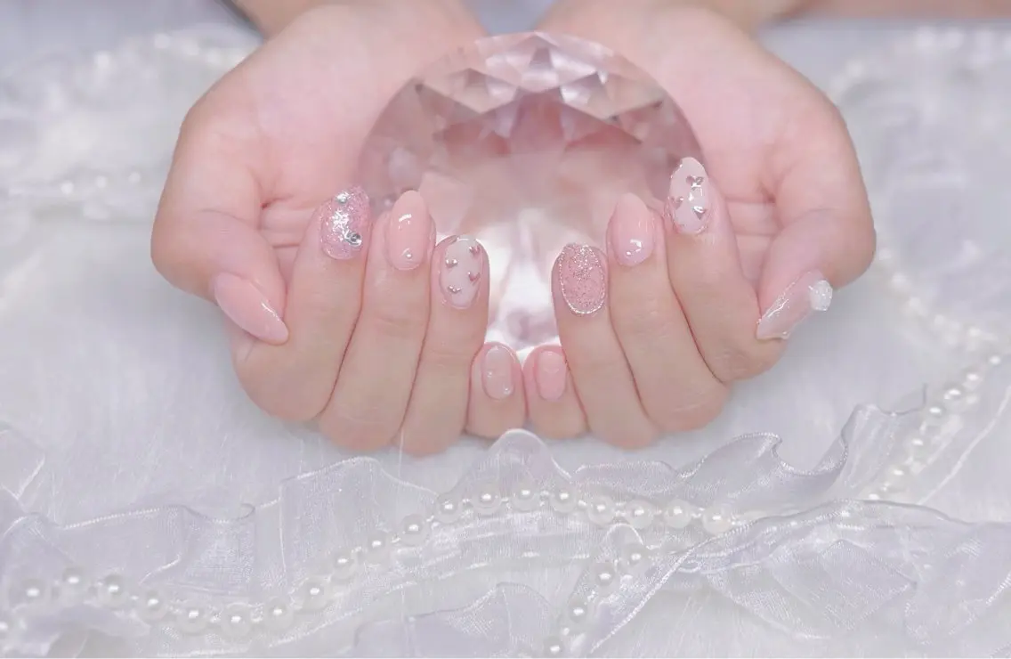 ネイル ハンドネイル Nail&Eye espalのマツエク・マツパデザイン