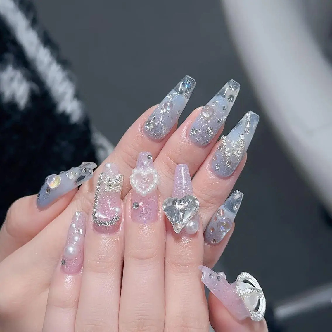 ネイル Queen's ゆなのネイルデザイン