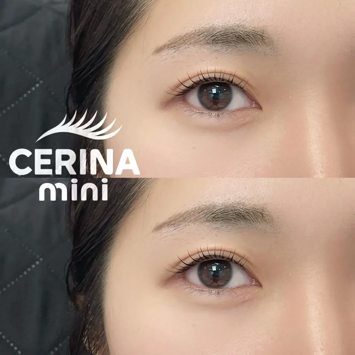 マツエク・マツパ CERINAmini tuki【博多駅近】のマツエク・マツパデザイン