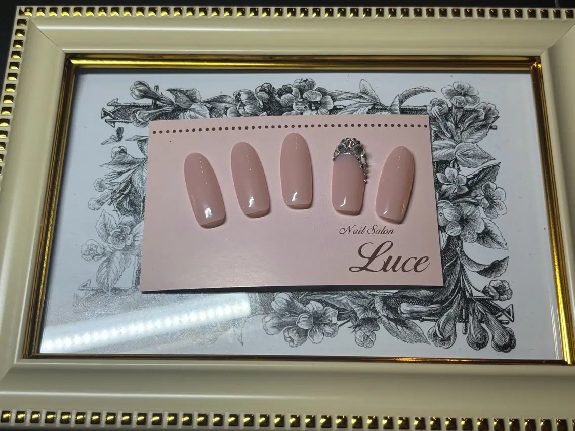 ネイル ネイルサロンLuce 三輪のネイルデザイン