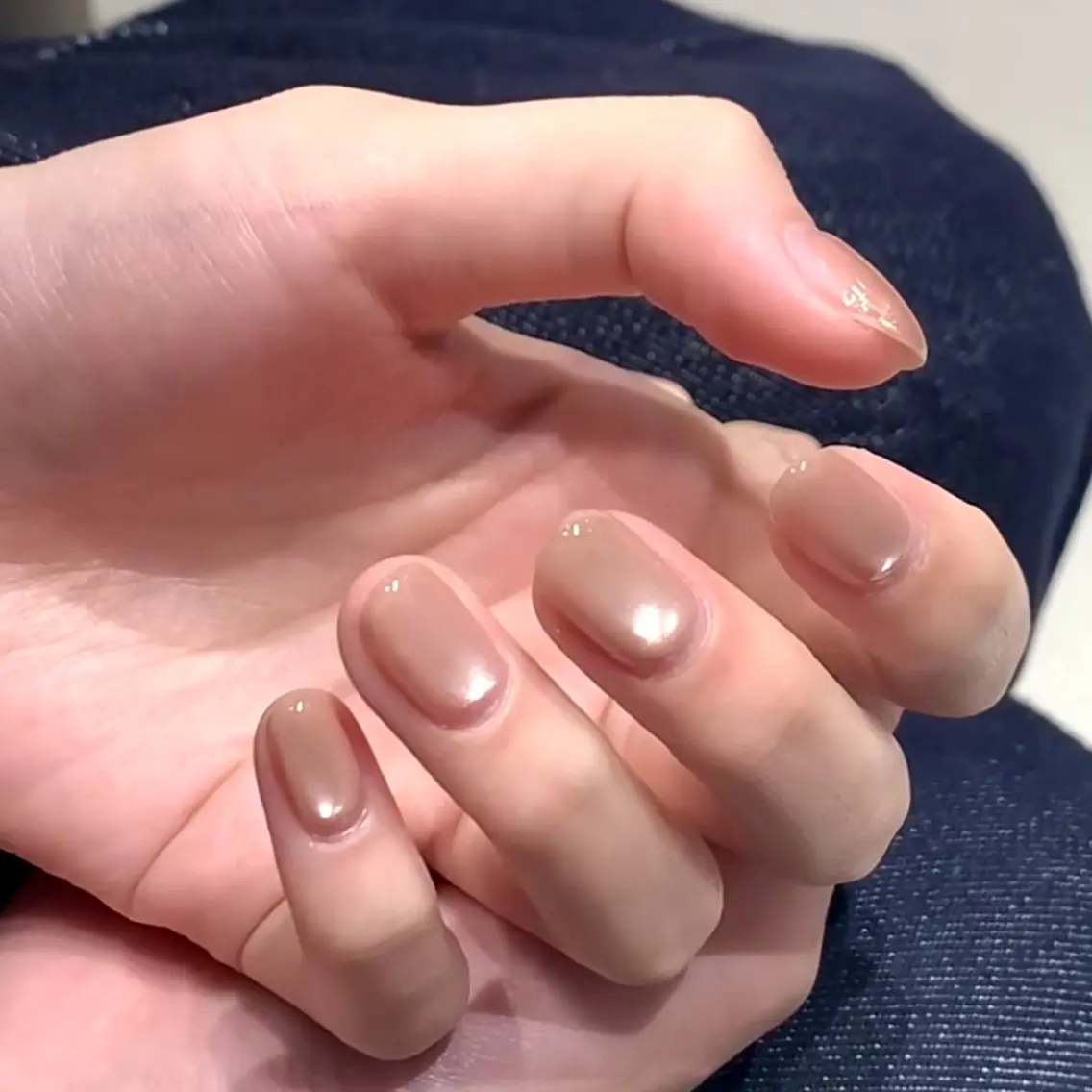 ネイル ハンドネイル Lumière Nail 新大久保のネイルデザイン