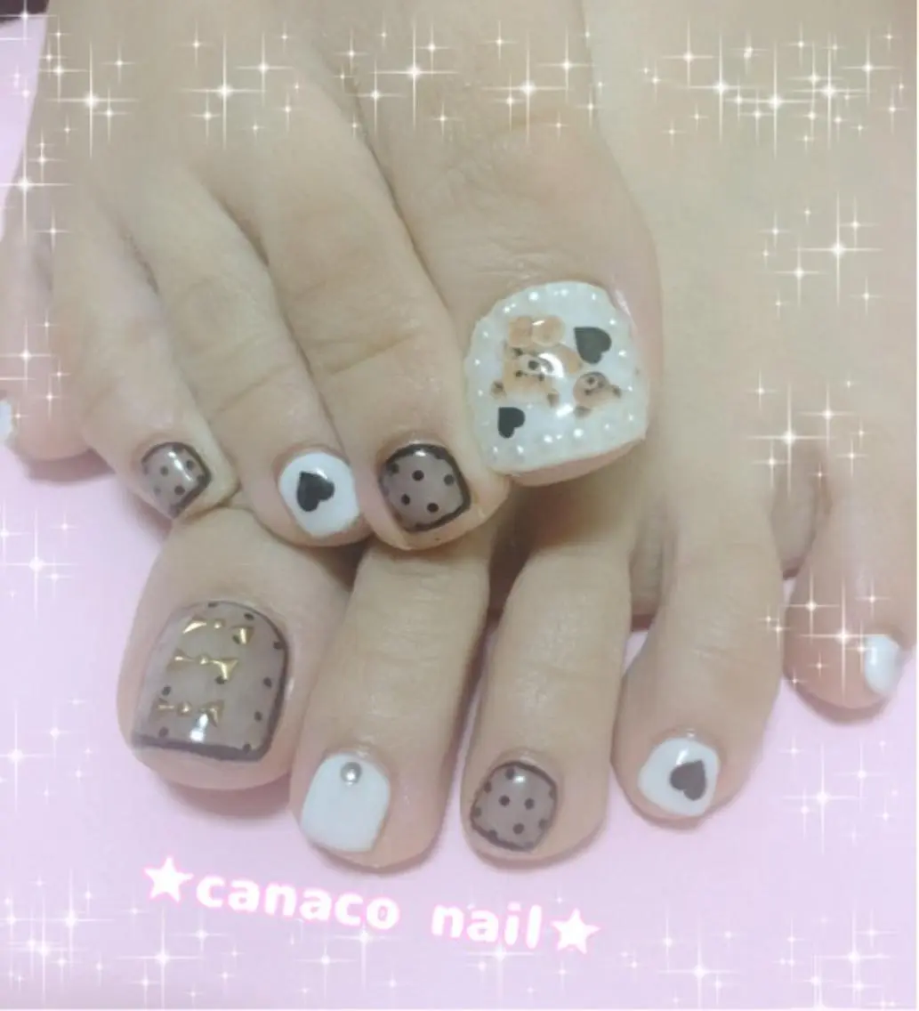 ネイル アートネイル ハンドネイル ハンドケア ベテランネイル cnc nailのネイルデザイン