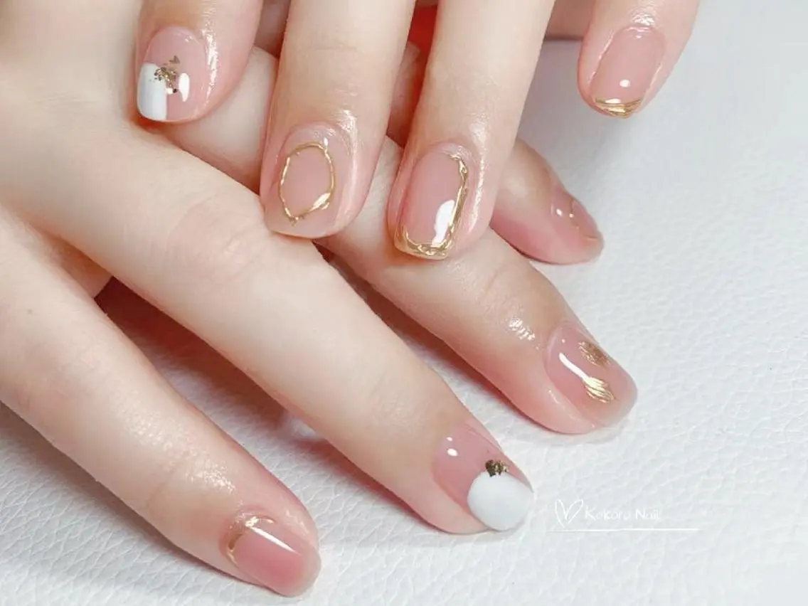 ネイル 💗NA.YUKI NAIL💗のネイルデザイン