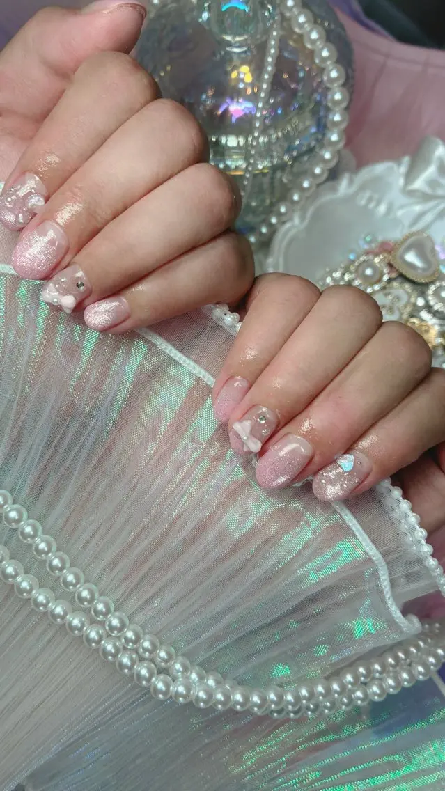 ネイル mimi👑 kiyomiのネイルデザイン