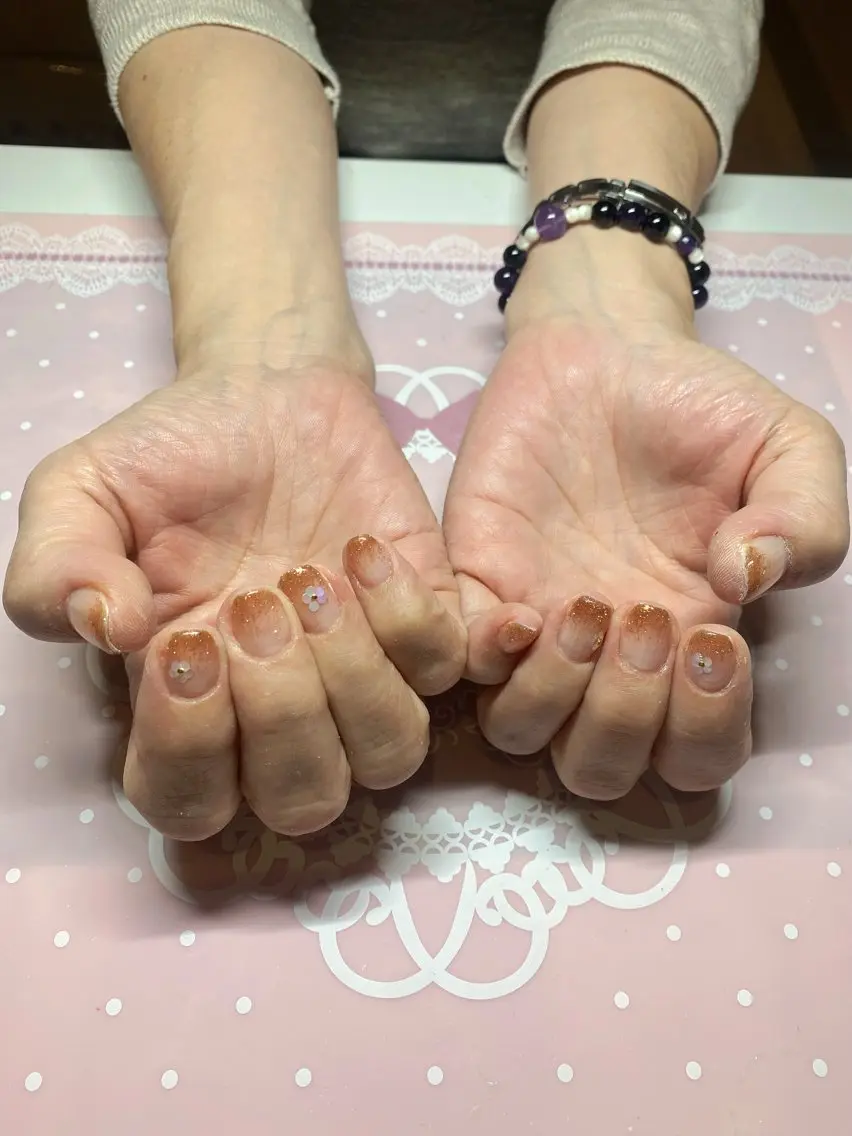 ネイル Rnail ルルのネイルデザイン