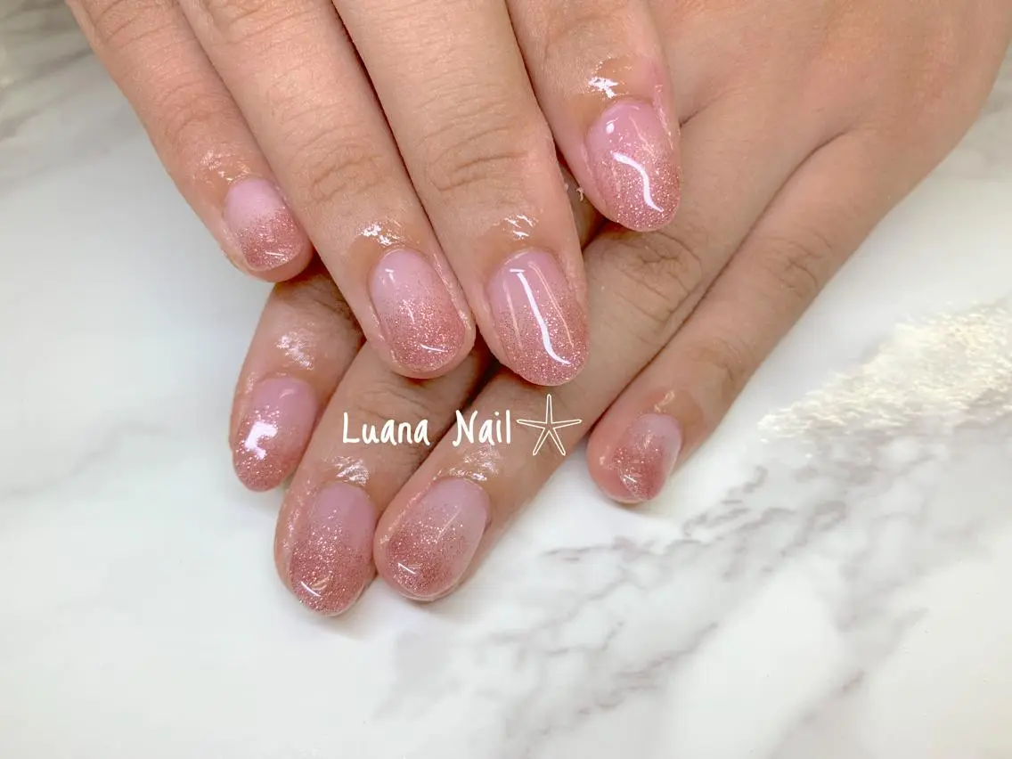 ネイル BeauJu by Luana Nailのネイルデザイン