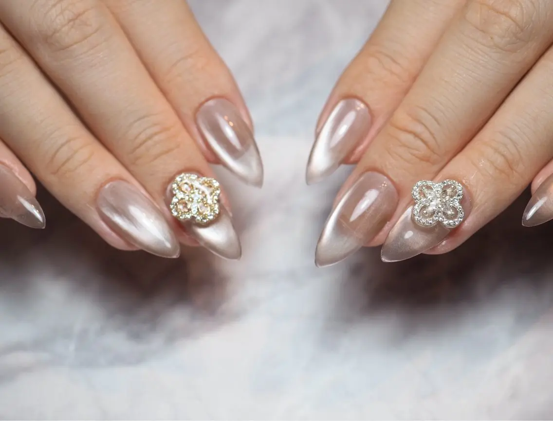 ネイル なんば7nail YUZUHAのネイルデザイン