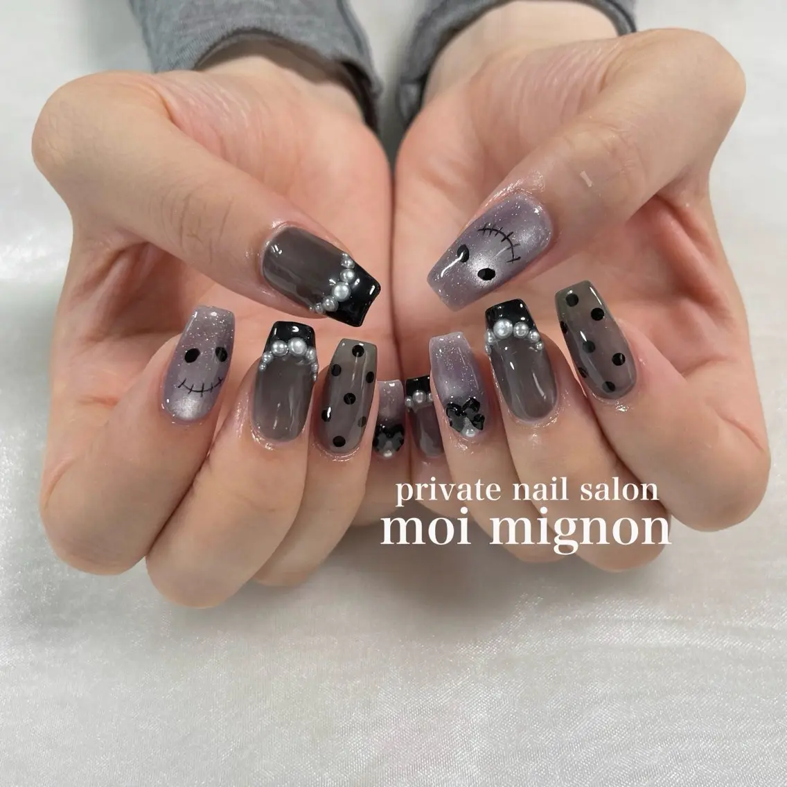 ネイル ハンドネイル nailist Aki♡のネイルデザイン