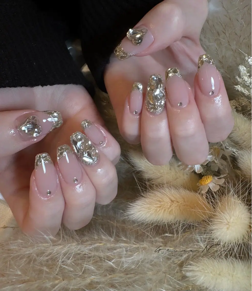 ネイル ☆*。Grace Nail。*☆のネイルデザイン