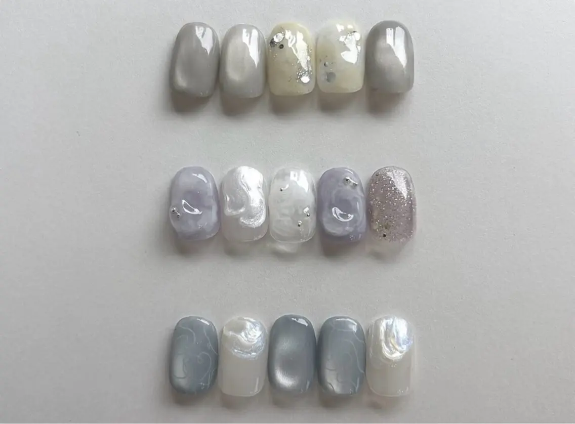 ネイル filonnail rikakoのネイルデザイン