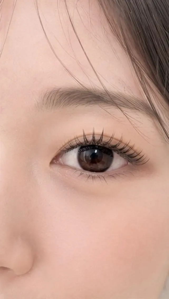 マツエク・マツパ 🩰⌇上品 透明感 京都⌇kyokaのヘアスタイル