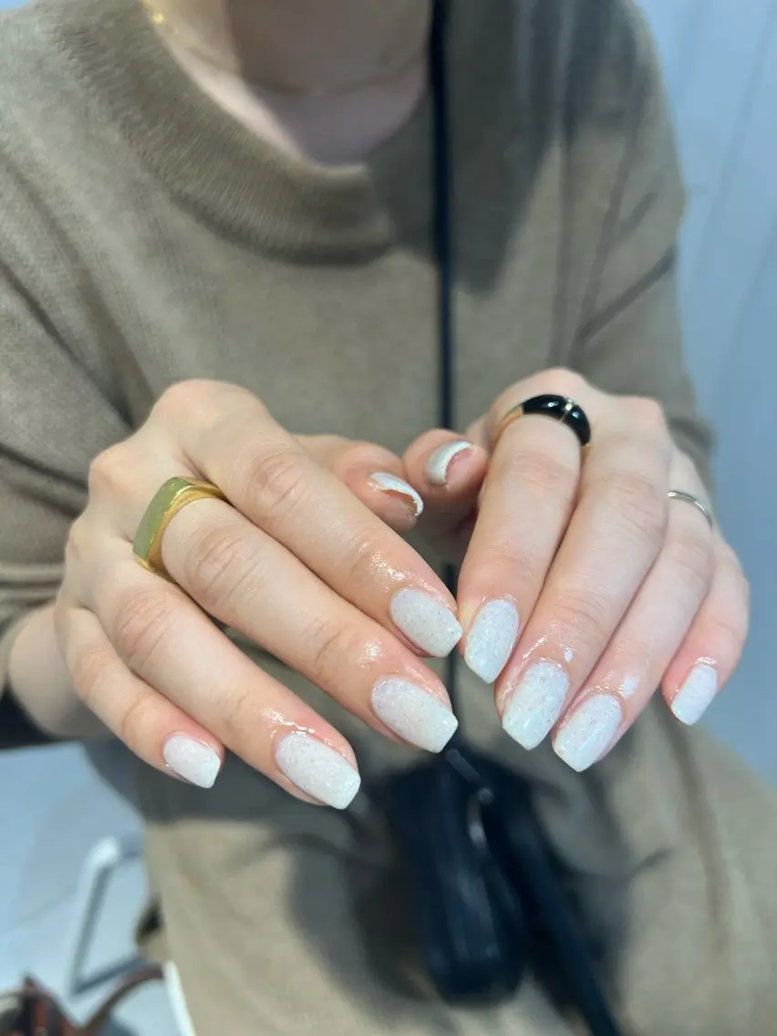 ネイル ハンドネイル uri☺︎︎ natsumiのネイルデザイン