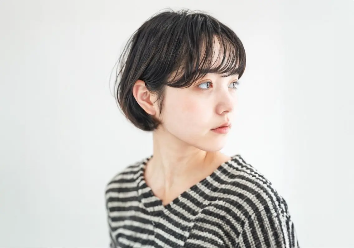 ❢平日限定❢ 男女問わずOK スタイリストにお任せカット+シャンプ ¥4000 補足説明必見の写真