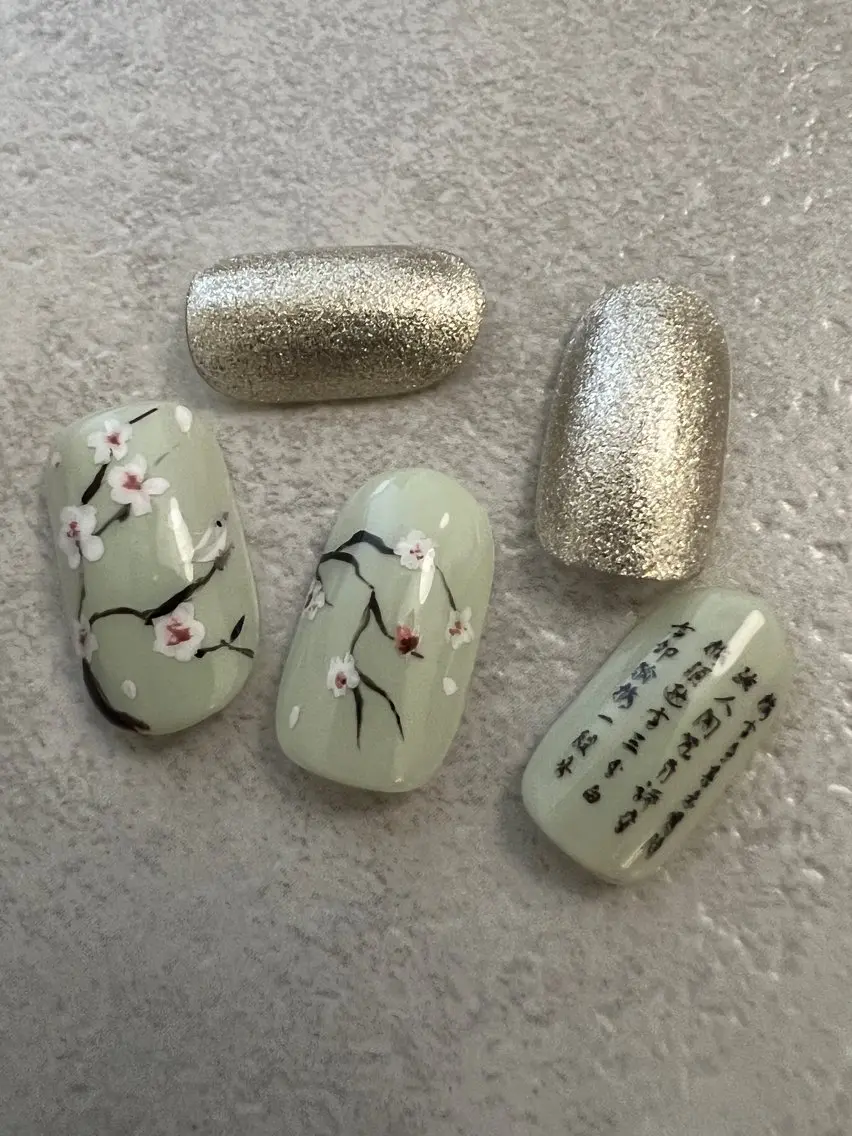 ネイル jasmine nailのネイルデザイン