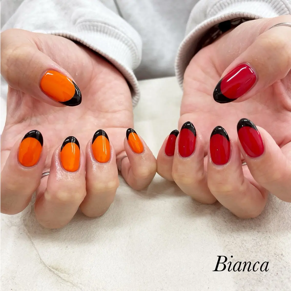 ネイル ハンドネイル Bianca高円寺店 やまね💅💕のネイルデザイン