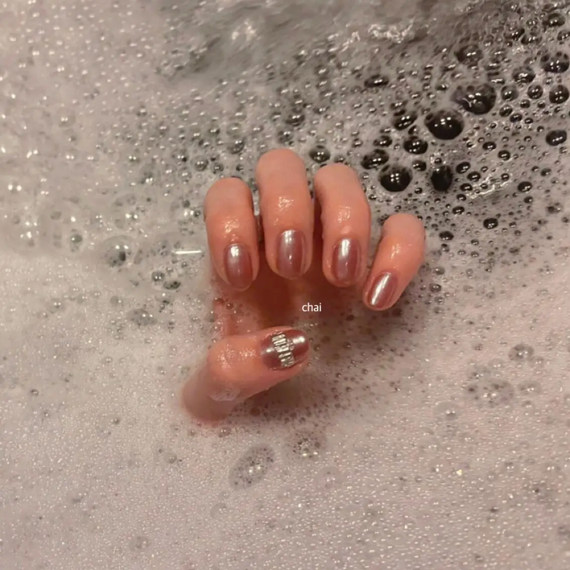 ネイル ハンドネイル chai nail _ai📍鶴橋/桃谷のネイルデザイン