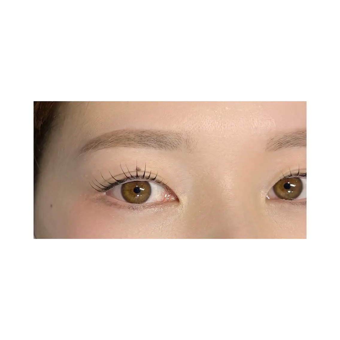 マツエク・マツパ 一重×まつ毛パーマ モテ眉No.1🎀 yuriのマツエク・マツパデザイン