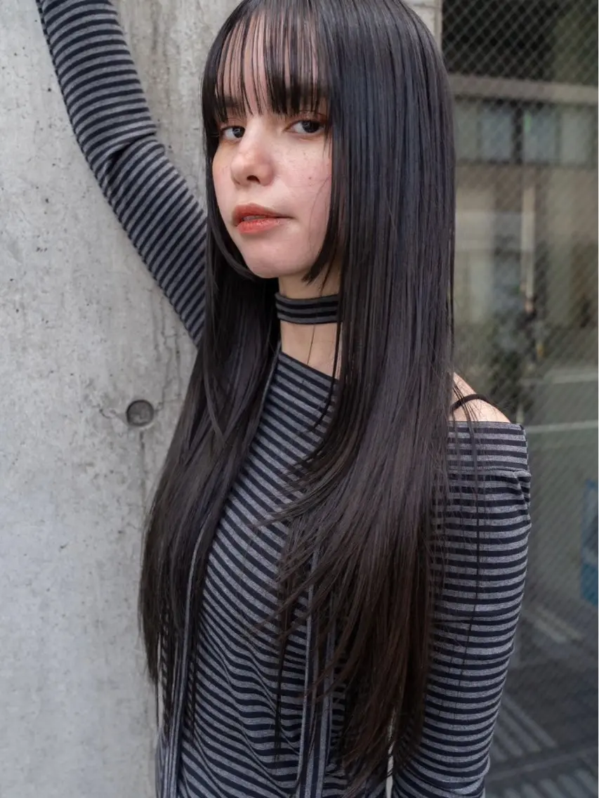 【水/木/土曜限定】縮毛矯正（酸性orアルカリ）の写真