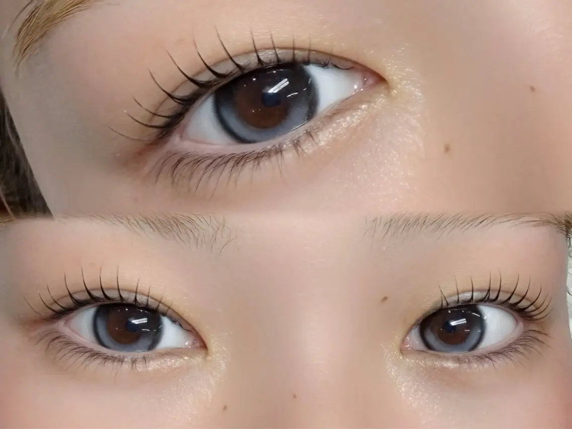 マツエク・マツパ マツパ Soome' 〜eye&skin〜のマツエク・マツパデザイン