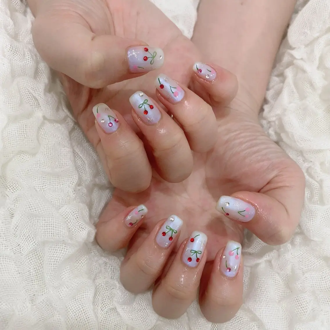 ネイル ハンドネイル SOL NAILのネイルデザイン