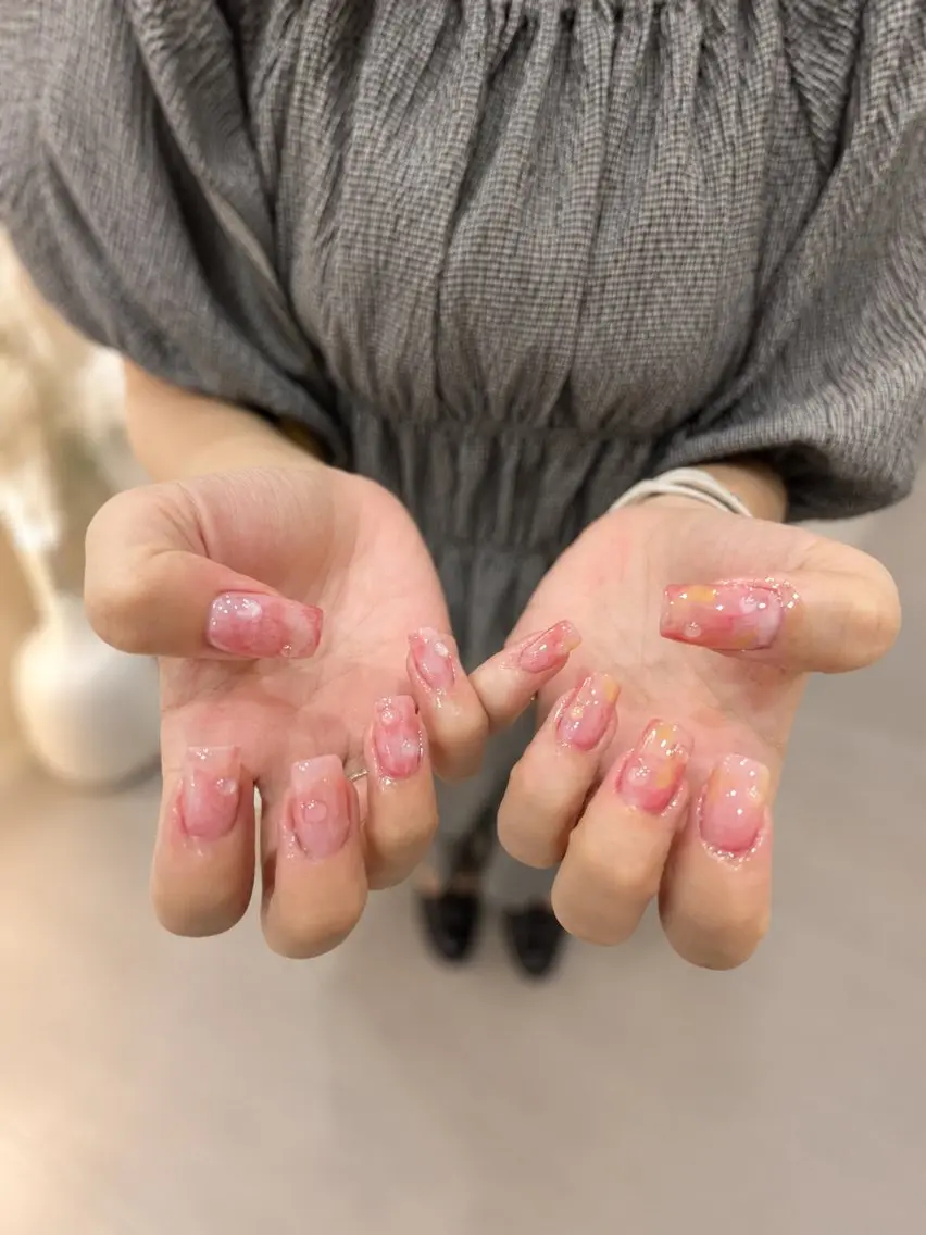 ネイル KUGO SALONのネイルデザイン