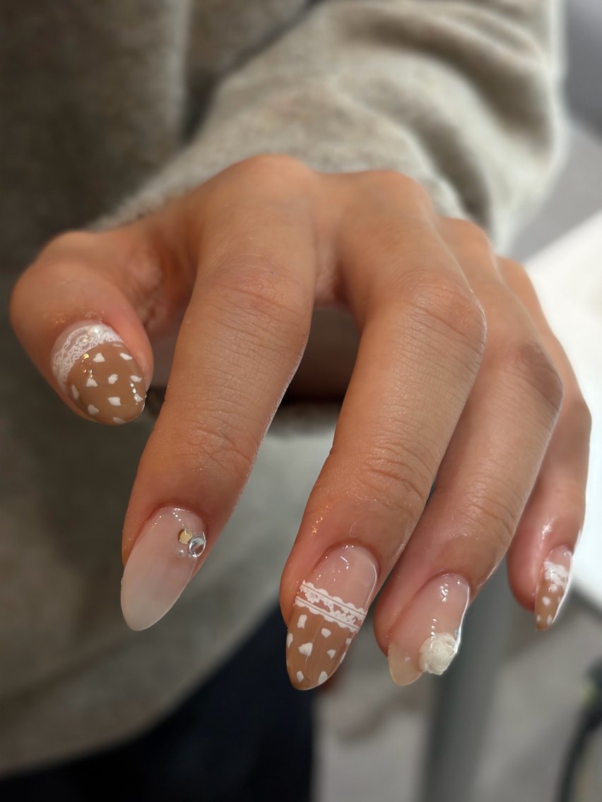 ネイル sheisun シイナのネイルデザイン