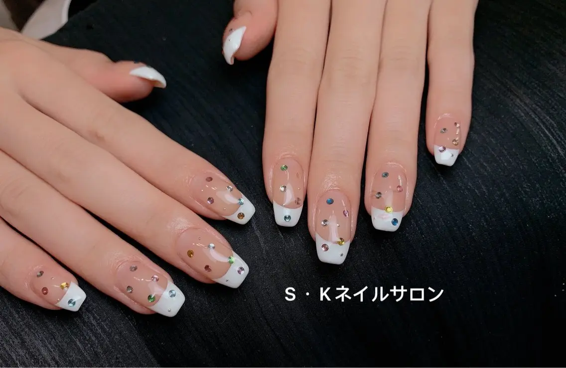 ネイル S·K ネイルサロンのネイルデザイン