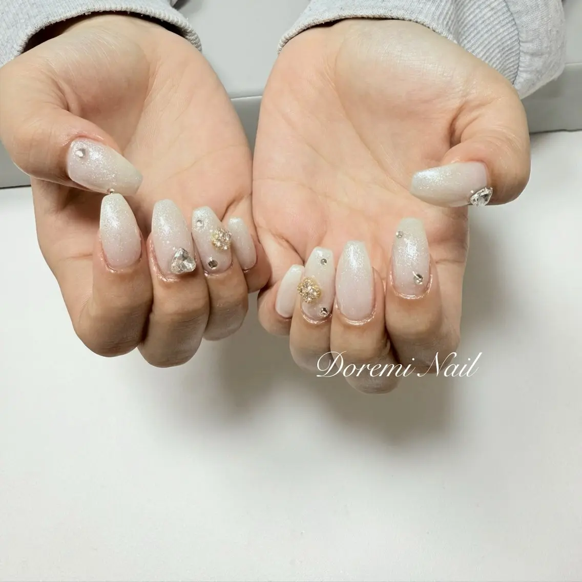 ネイル Doremi Nailのネイルデザイン