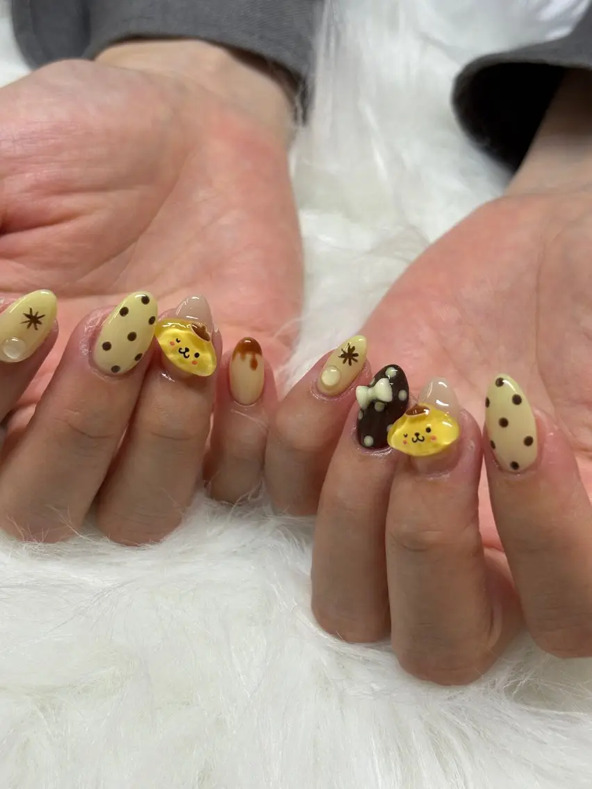 ネイル ハンドネイル SHION  のネイルデザイン