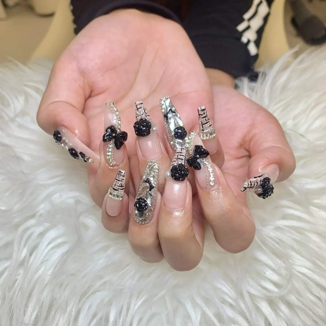 ネイル ハンドネイル Anh 高田馬場のネイルデザイン