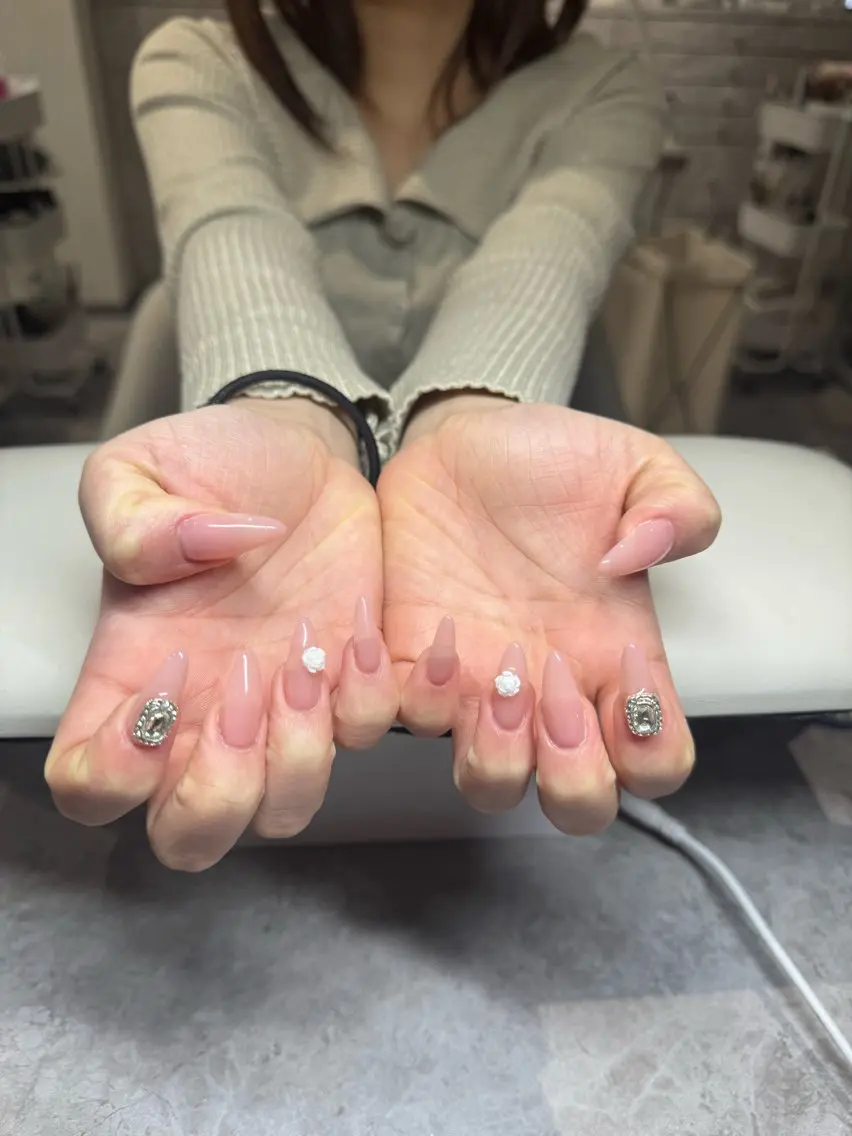 ネイル ハンドネイル IROHA NAIL 北村菜帆のネイルデザイン